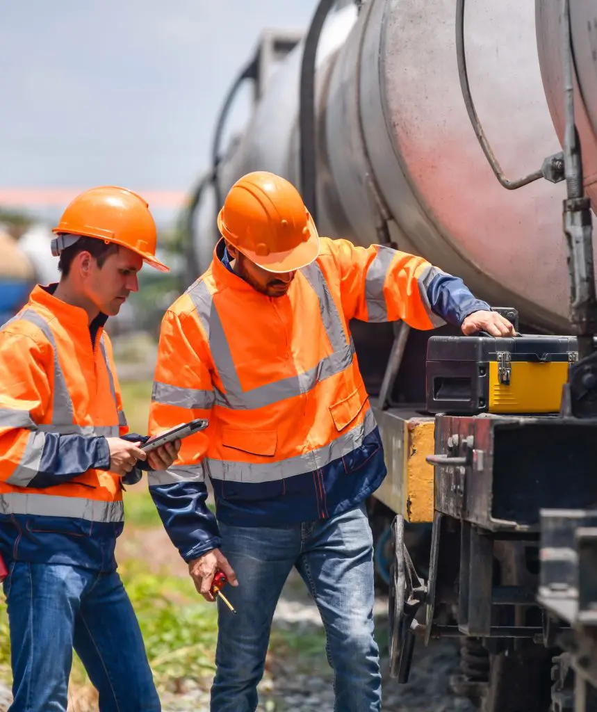 safe and reliable transportation of dangerous goods